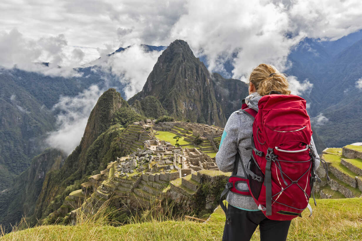 2d1n Backpacker-Wanderung nach Machu Picchu