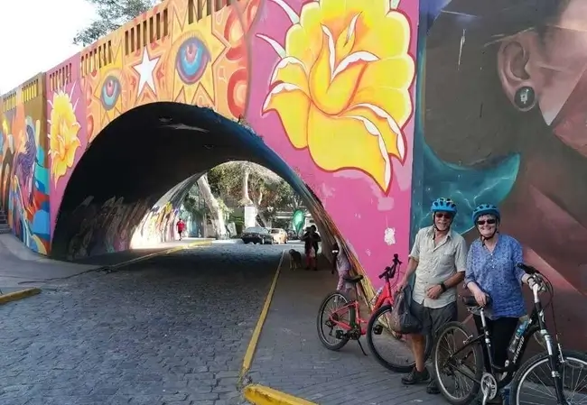 bicycle barranco