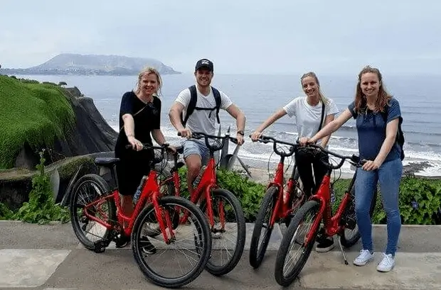 bicycle miraflores
