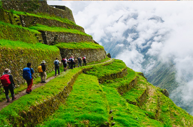 Inka Trail nach Machu Picchu 2D / 1N von Cusco