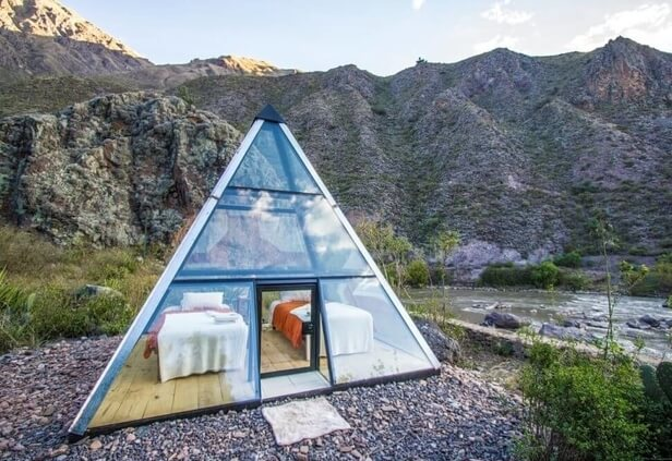 2D1N Heiliges Tal der Inka + Sky Pyramid Lodge + Machu Picchu-Tour